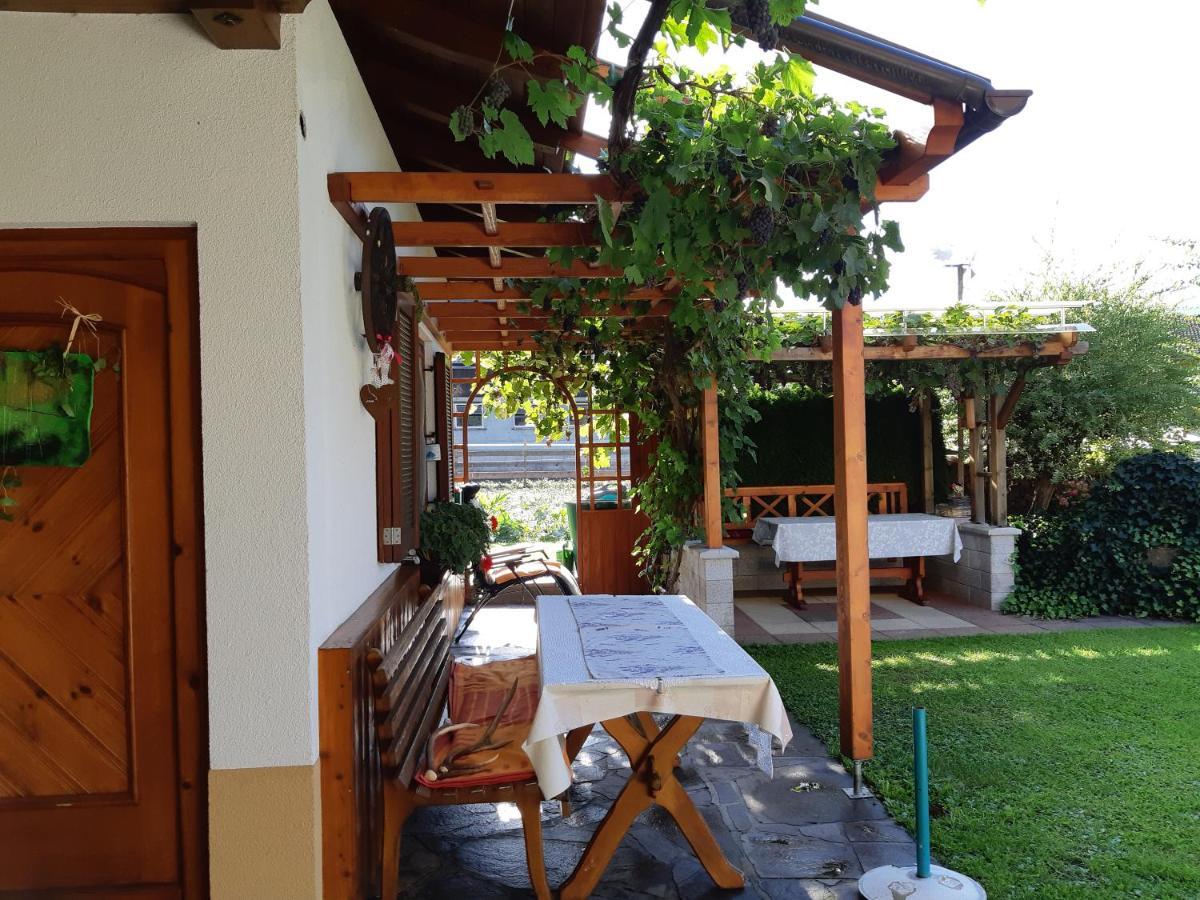 Haus Obermoser Dellach im Drautal Exterior foto